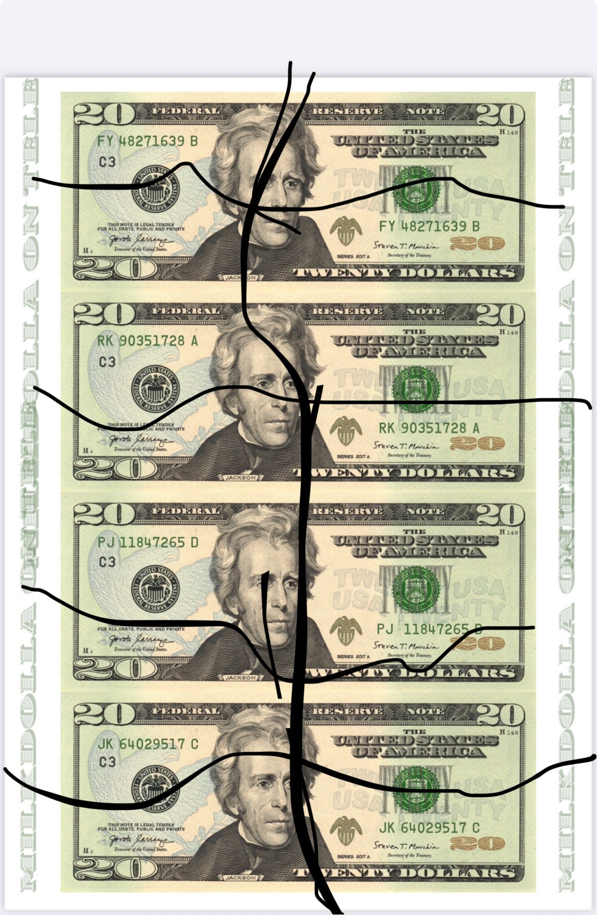 Motion props $20 temps