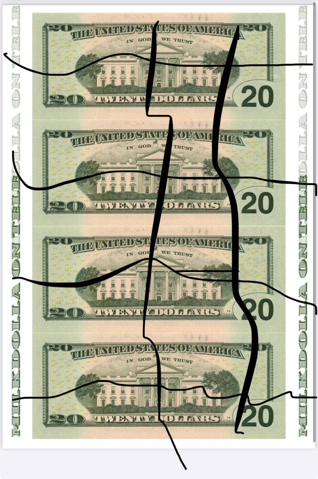 Motion props $20 temps