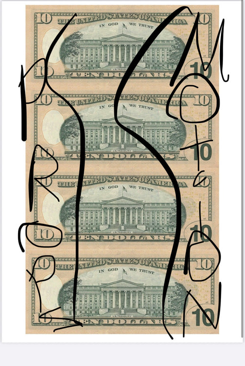 Motion Props $10 temps